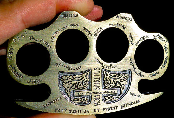 Masterfully Crafted Personal Defense Gear