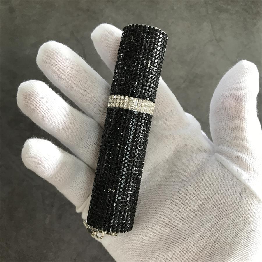 1202 Portable Stun Gun Flashlight Self-defense EDC Tool - Image 2