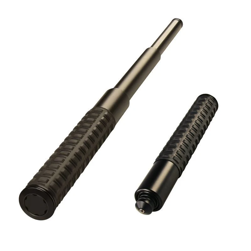16 Inch Outdoor Defense Baton Portable Telescopic Stick - Image 12