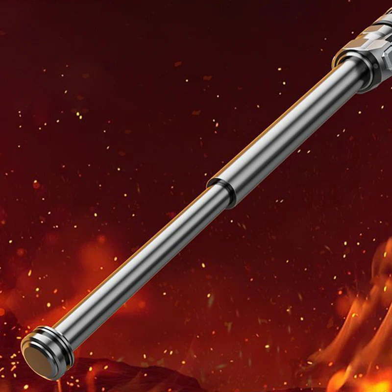 21 26 32 Inch Alloy Steel Self-defense Baton Telescopic Stick - Image 6