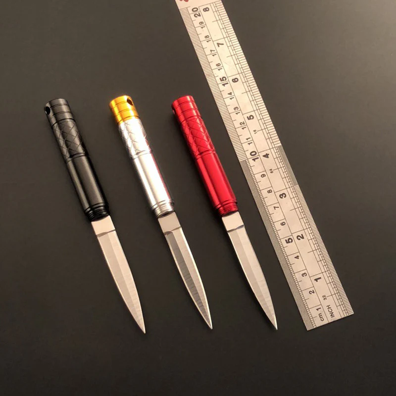 3-Stage Multi-Purpose Pocket Knife - Image 4