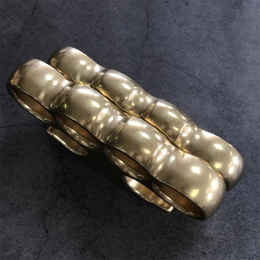 Ancient Style Classic Brass Knuckle Duster - Image 10