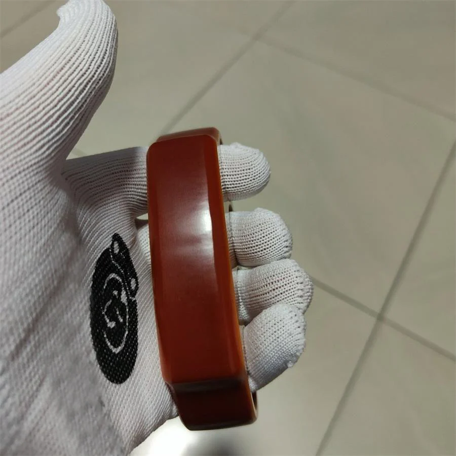 Bakelite Knuckle Duster Self-defense EDC Tool - Image 5