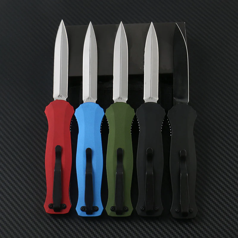 BM 330 Tactical Knife Pocket Camping Knives - Image 4