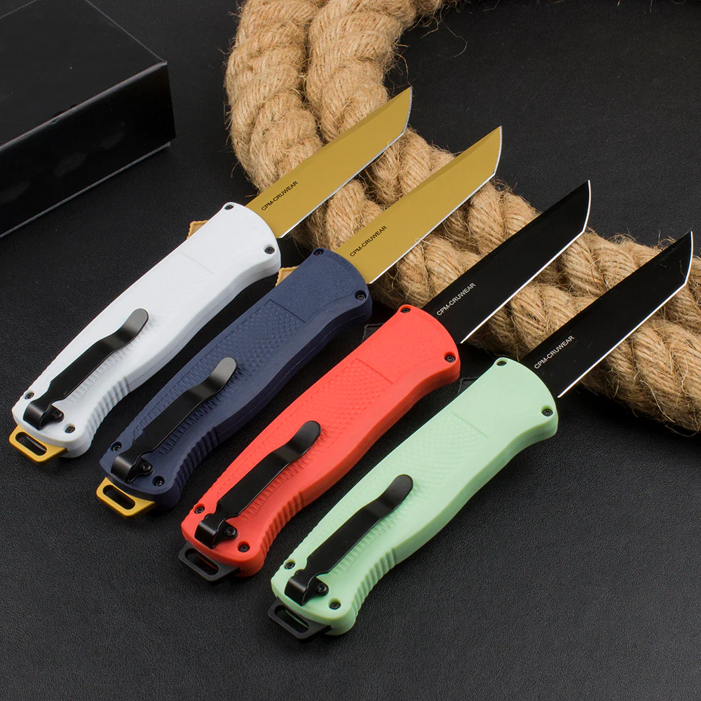 BM 5370 Pocket Knife Outdoor Tactical Camping Knives - Image 11