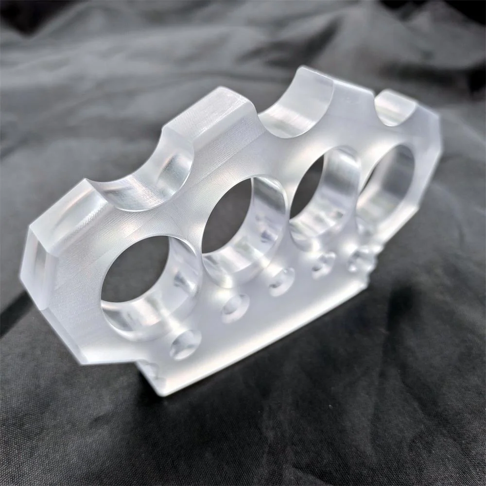 Boxing Broken Windows Knuckle Duster Portable EDC Tool - Image 10