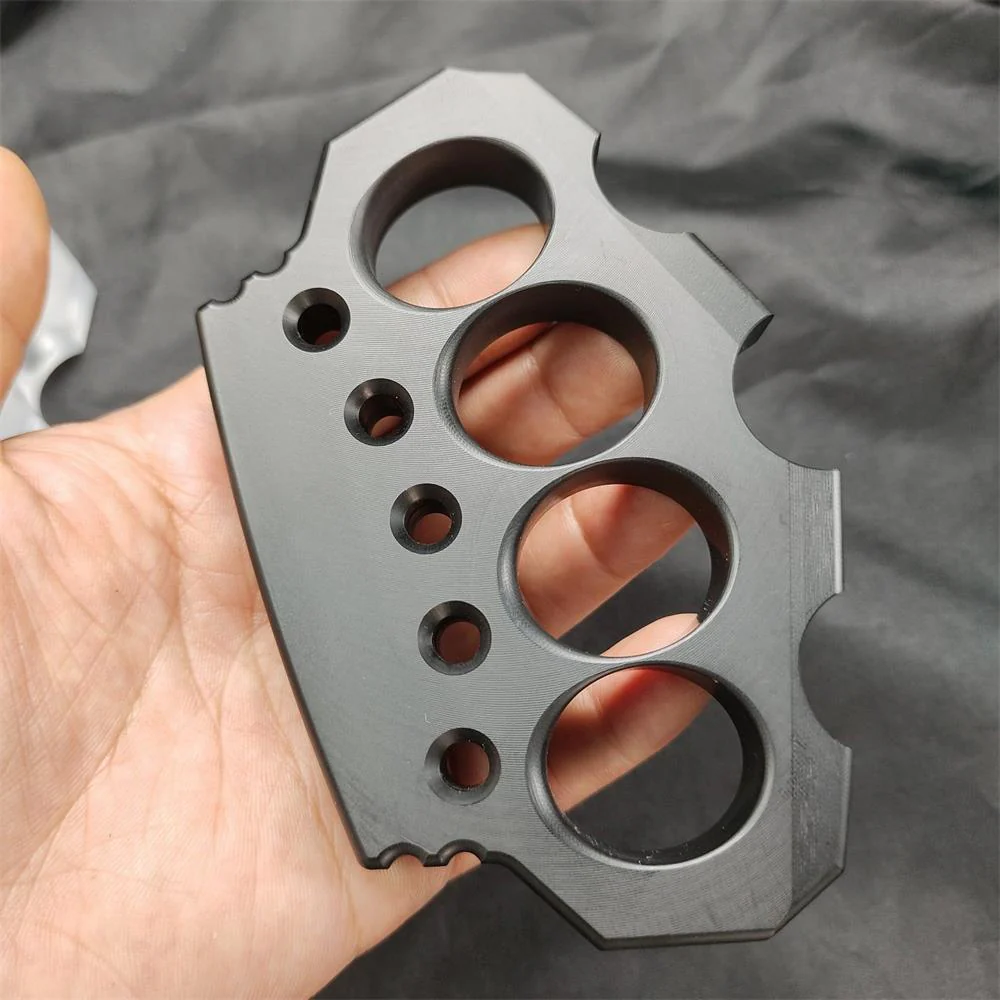 Boxing Broken Windows Knuckle Duster Portable EDC Tool - Image 3