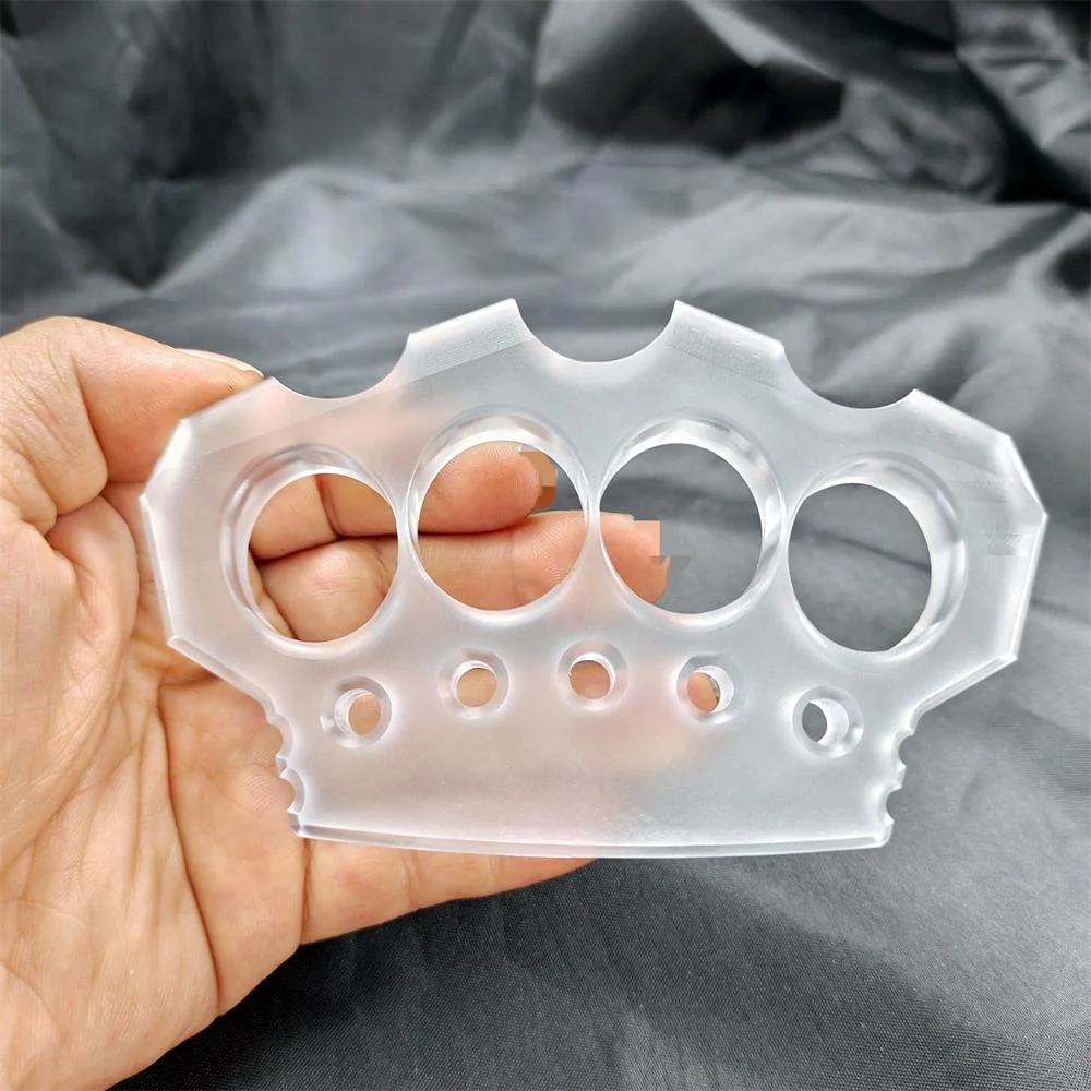 Boxing Broken Windows Knuckle Duster Portable EDC Tool - Image 4