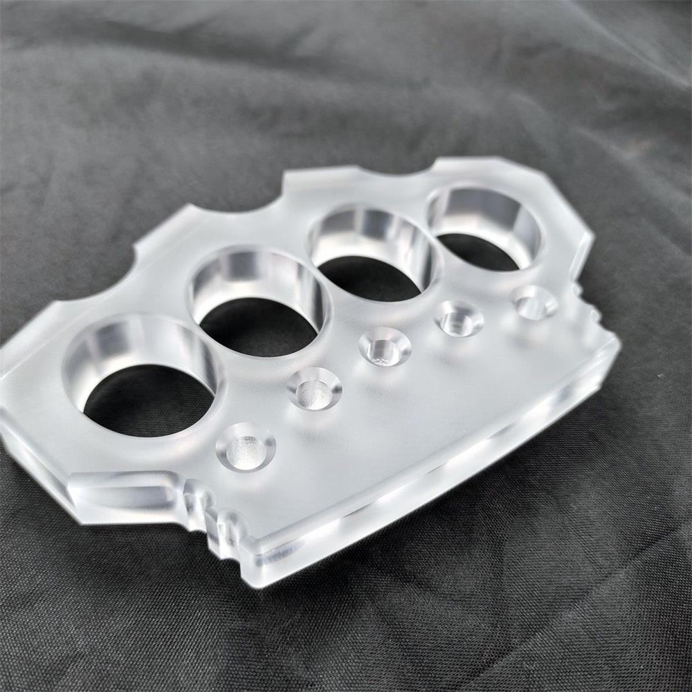 Boxing Broken Windows Knuckle Duster Portable EDC Tool - Image 8