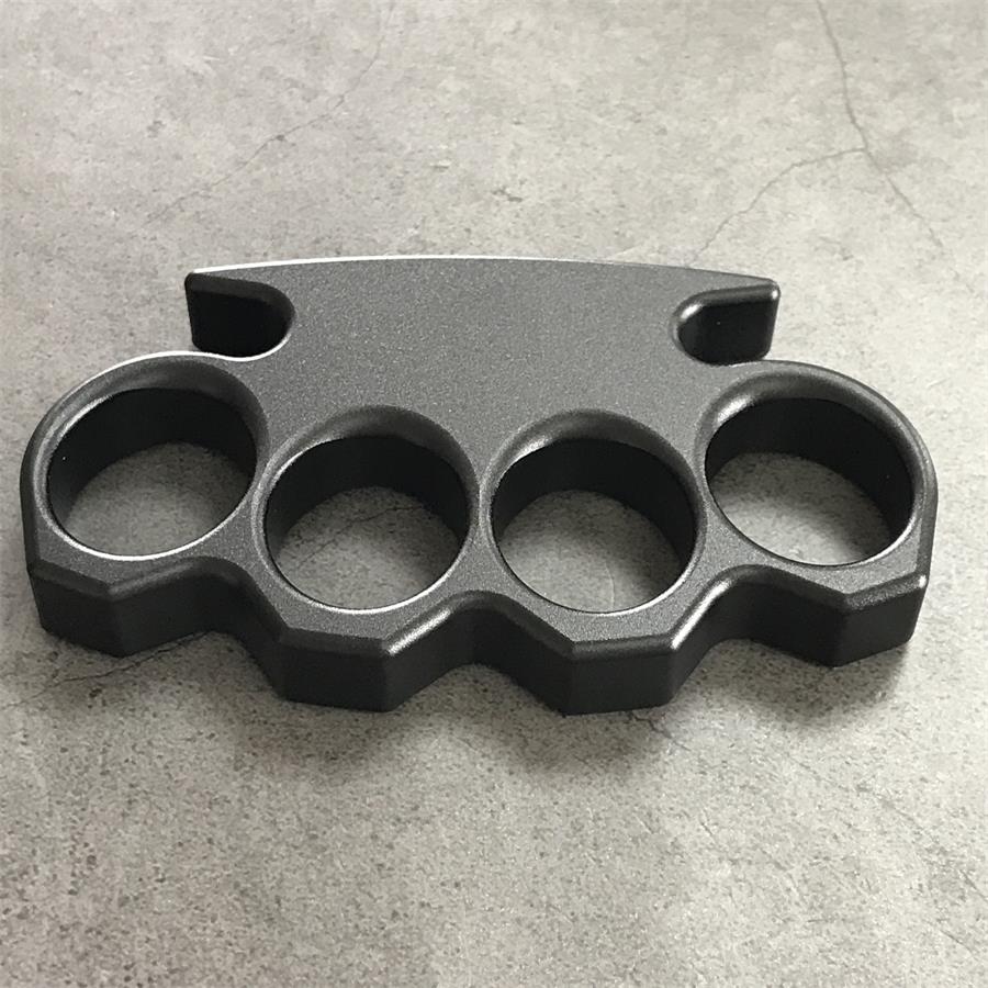 Classic Aviation Aluminum Knuckle Duster - Image 4