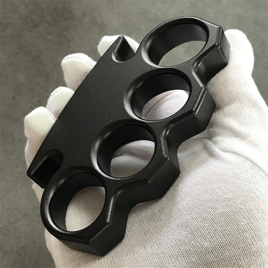 Classic Aviation Aluminum Knuckle Duster - Image 6