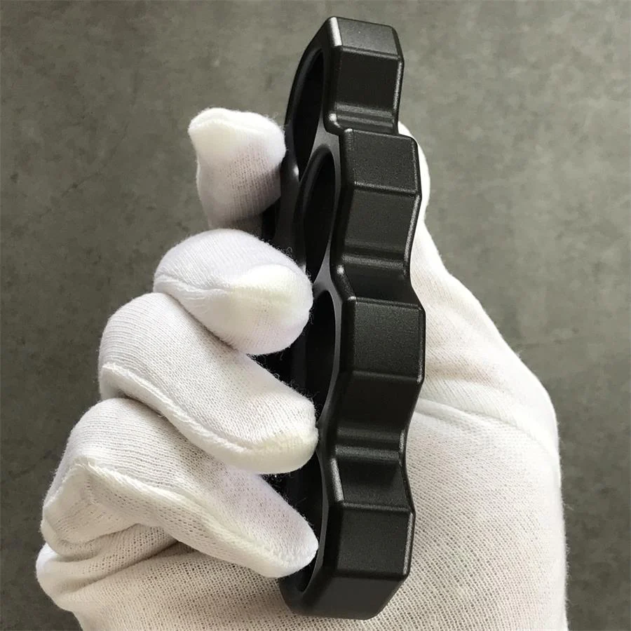 Classic Aviation Aluminum Knuckle Duster - Image 9