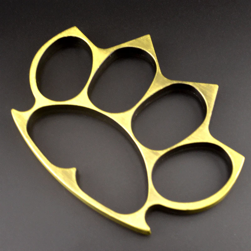 Claw Knuckle Duser Outdoor Window Breaking EDC Tool
