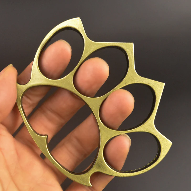 Claw Knuckle Duser Outdoor Window Breaking EDC Tool - Image 6