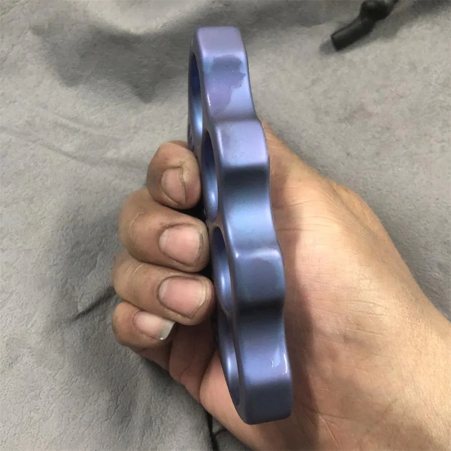 Colorful Titanium Knuckle Duster - Image 4
