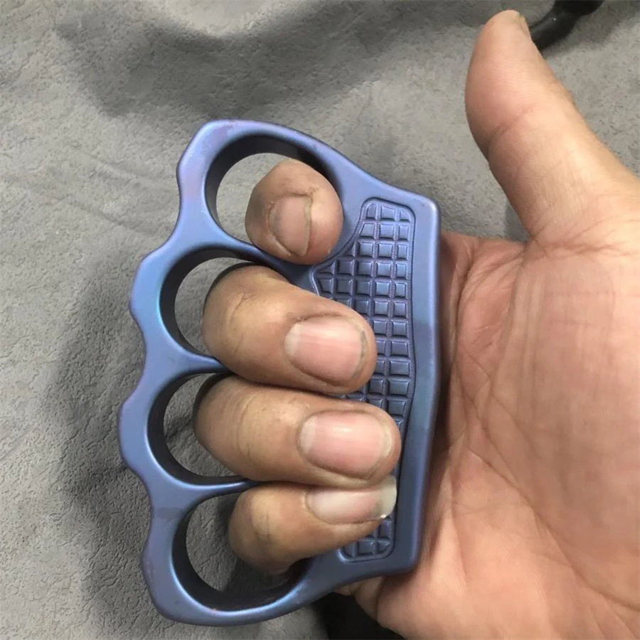 Colorful Titanium Knuckle Duster - Image 6
