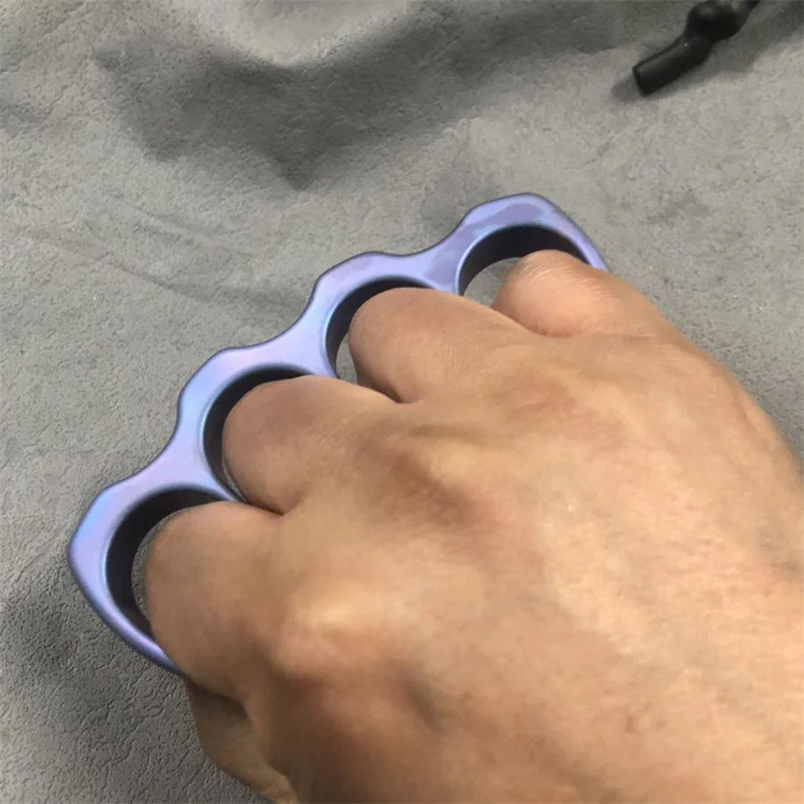 Colorful Titanium Knuckle Duster - Image 7