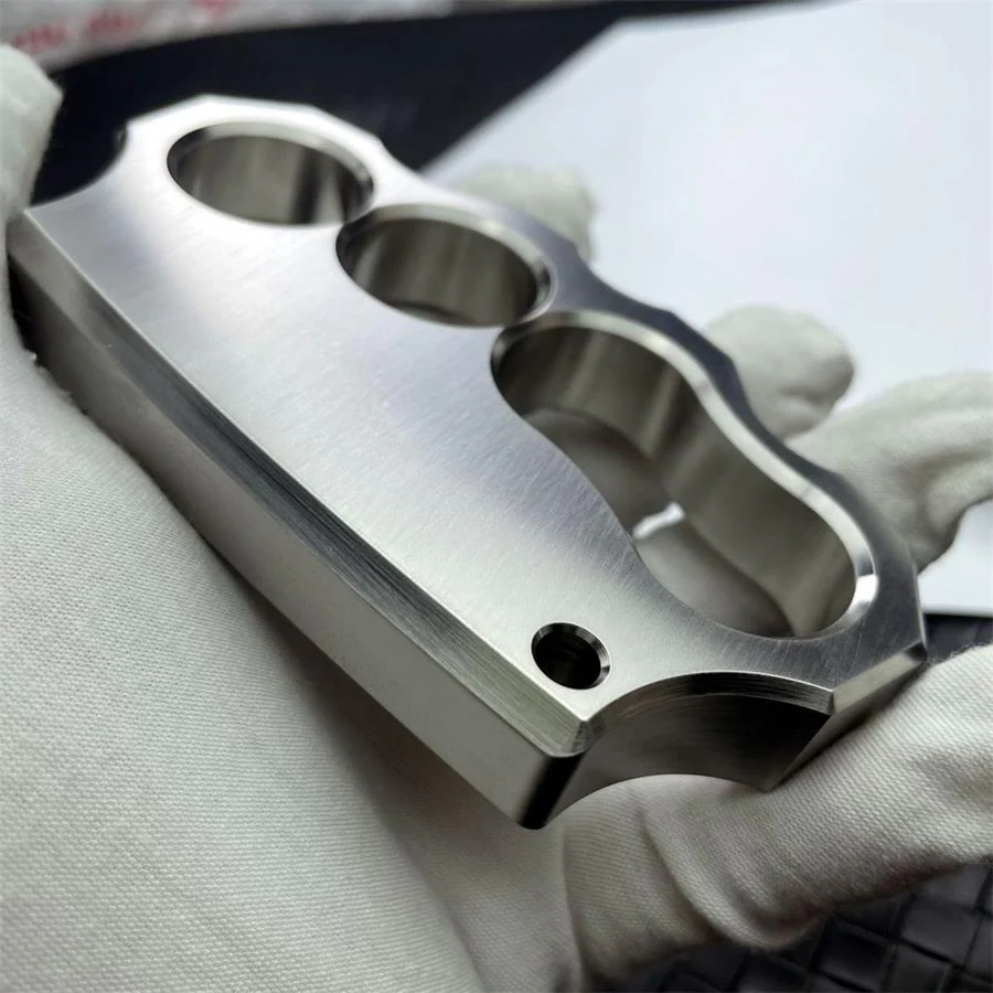 Creative Precision Steel Knuckle Duster Broken Window Protective Gear - Image 5