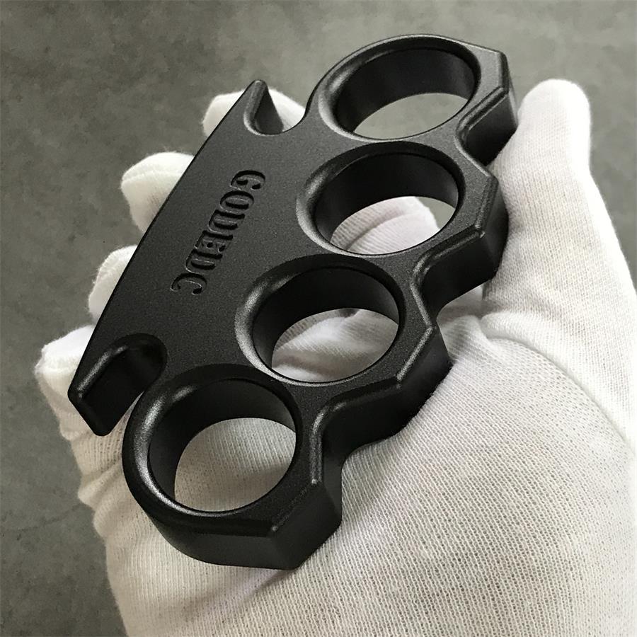 GODEDC Classic Aviation Aluminum Knuckle Duster - Image 10