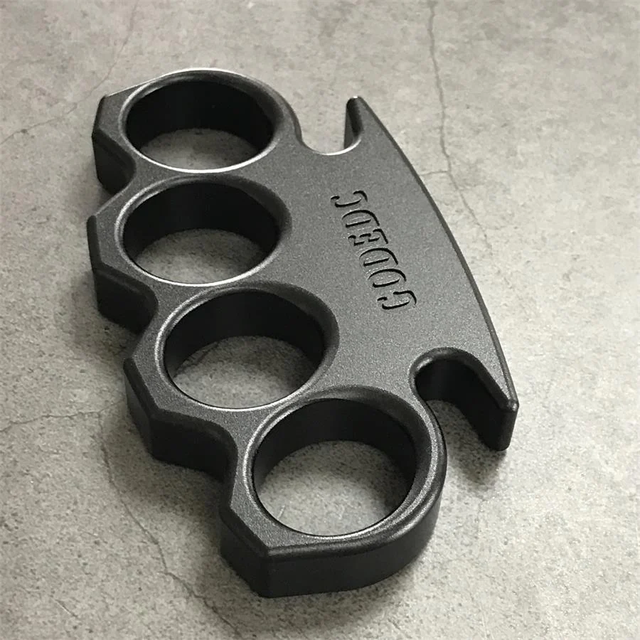 GODEDC Classic Aviation Aluminum Knuckle Duster - Image 11