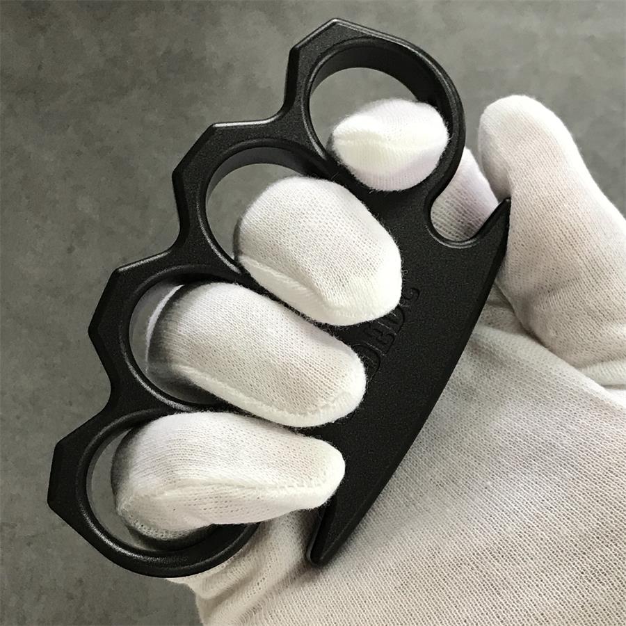 GODEDC Classic Aviation Aluminum Knuckle Duster - Image 7
