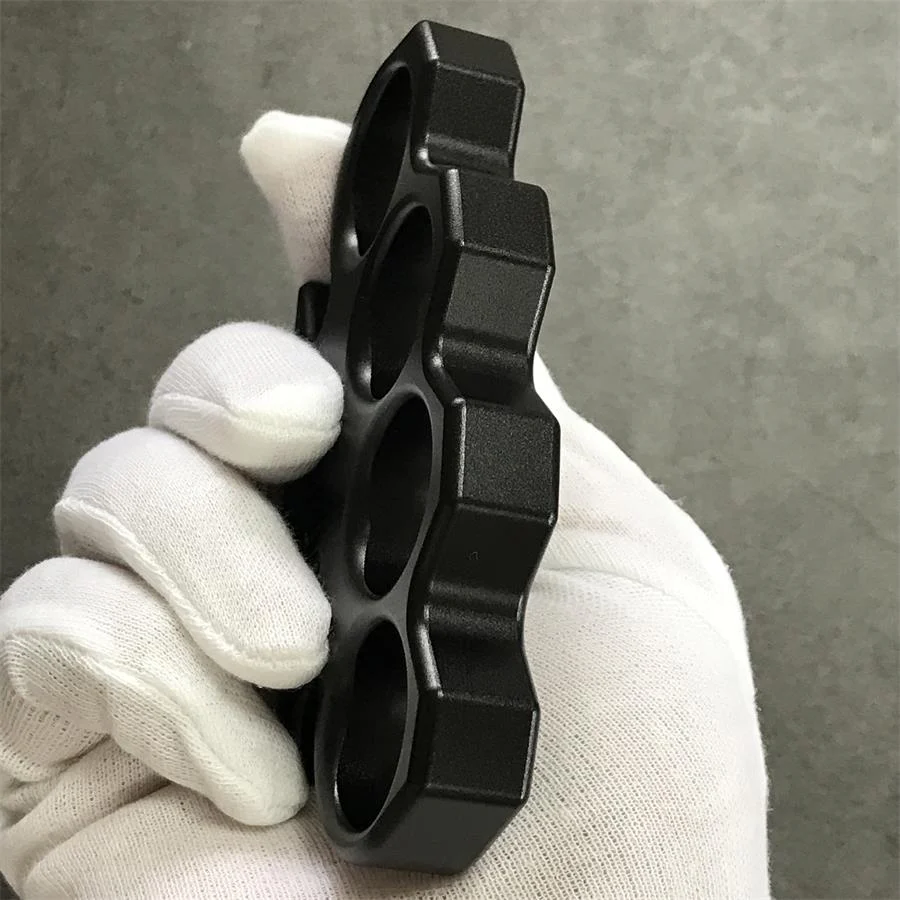 GODEDC Classic Aviation Aluminum Knuckle Duster - Image 8