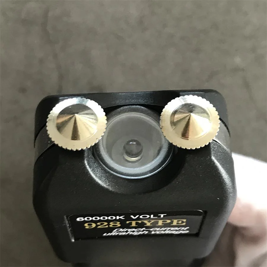 Stun Gun High-power Body Defense Electric Baton with Light Stun Gun - Image 13
