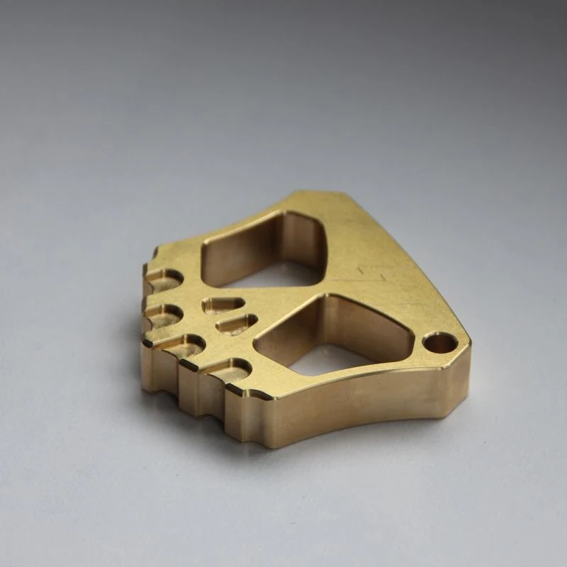 Lightning Brass Knuckle Duster - Image 6