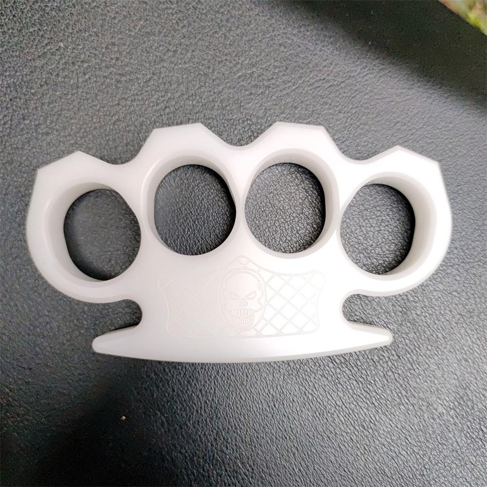 Lightweight Classic Knuckle Duster Portable Pocket EDC Tool - Image 9