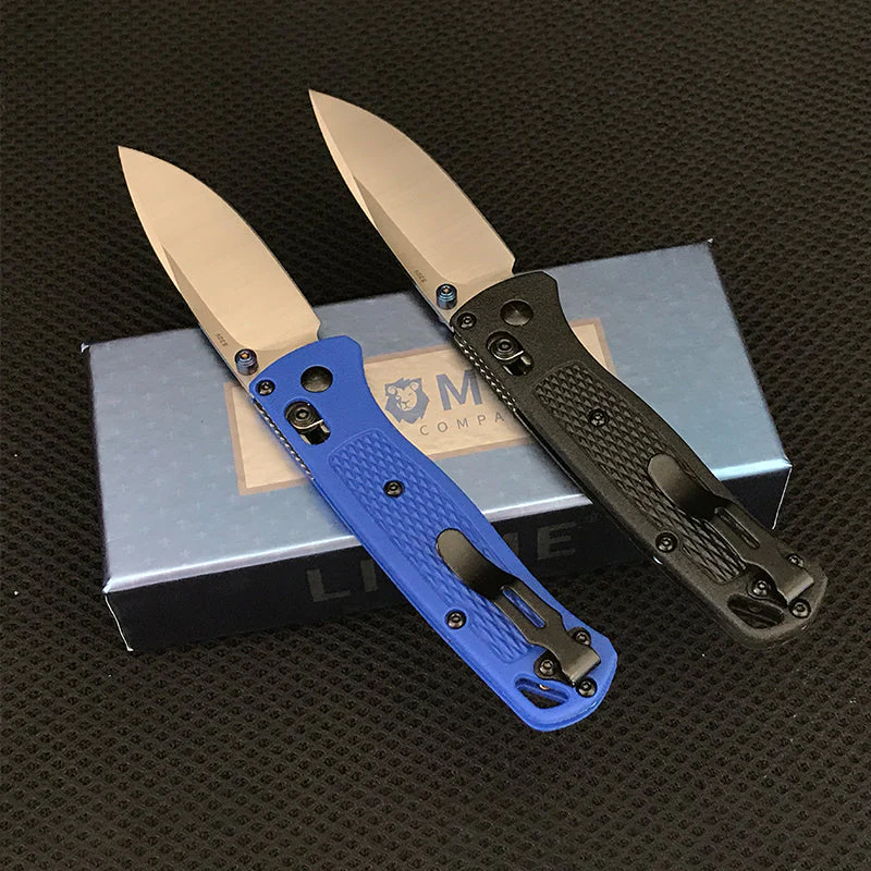 Liome 535 Bugout Folding Knife Fiber Handle Outdoor Pocket Knives Portable EDC Tool - Image 3