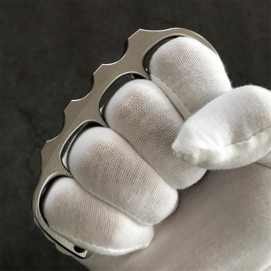 Medium Pea Titanium Knuckle Duster - Image 3