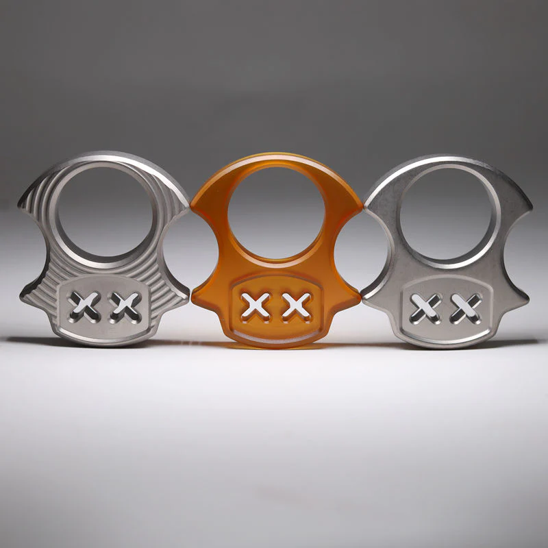 Mini Exquisite Knuckle Duster Portable EDC Tool - Image 2
