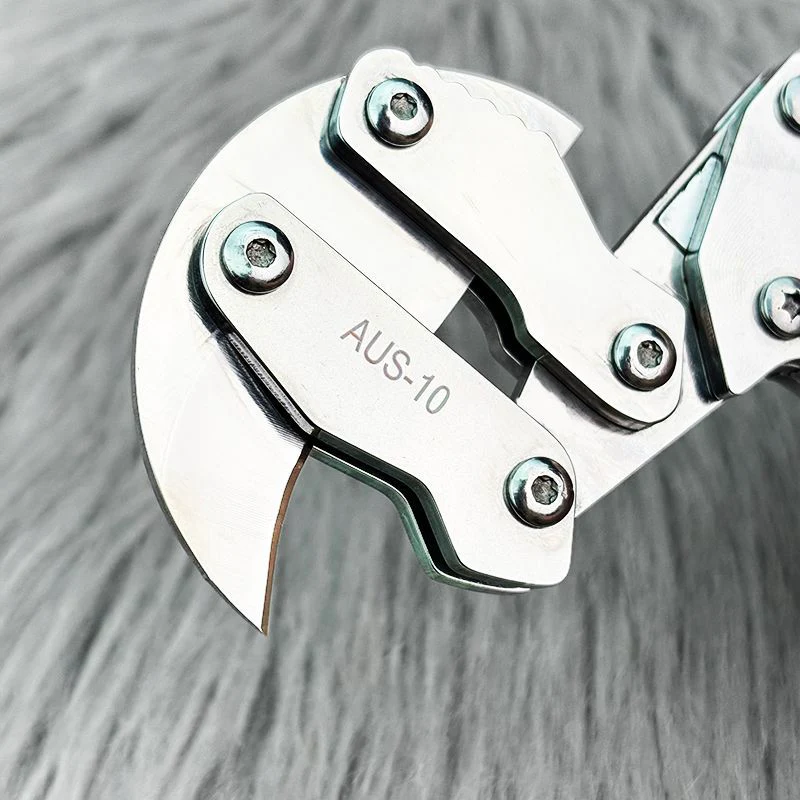 Mini Mechanical Claw Knife Portable EDC Tool - Image 4