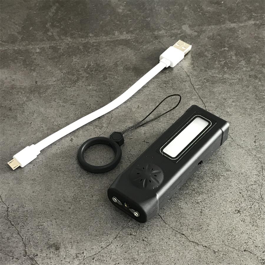 Mini Multi-Purpose Stun Gun Pocket Self Defense EDC Tool - Image 15