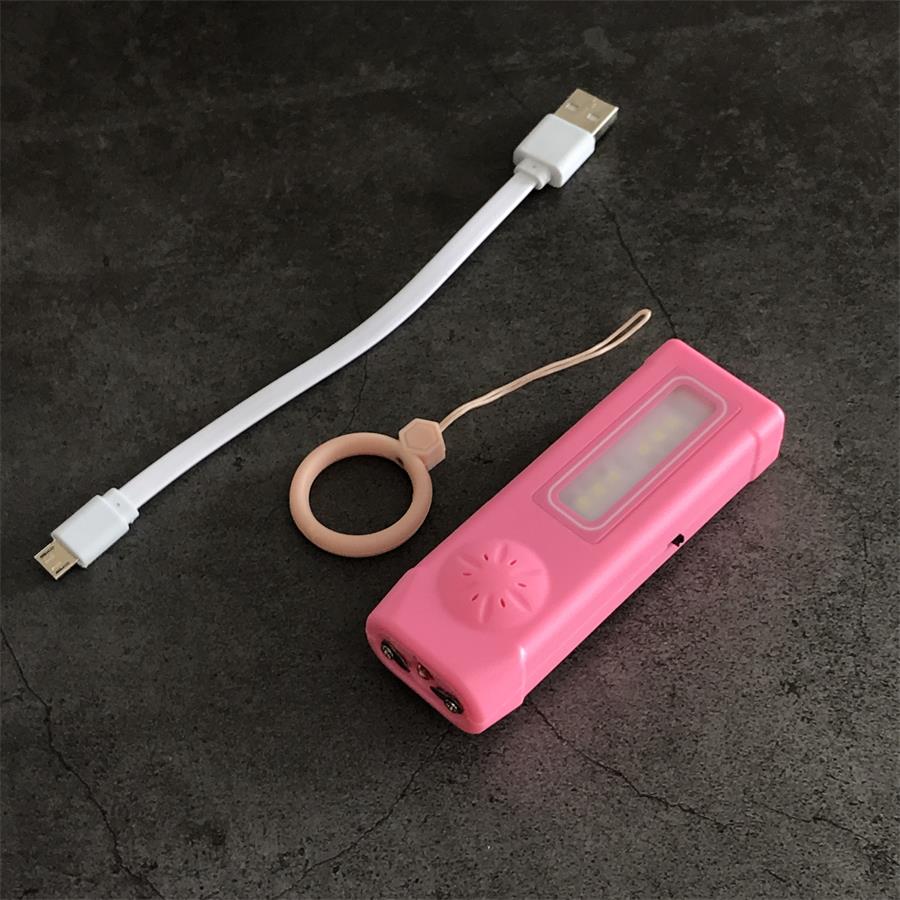 Mini Multi-Purpose Stun Gun Pocket Self Defense EDC Tool - Image 16