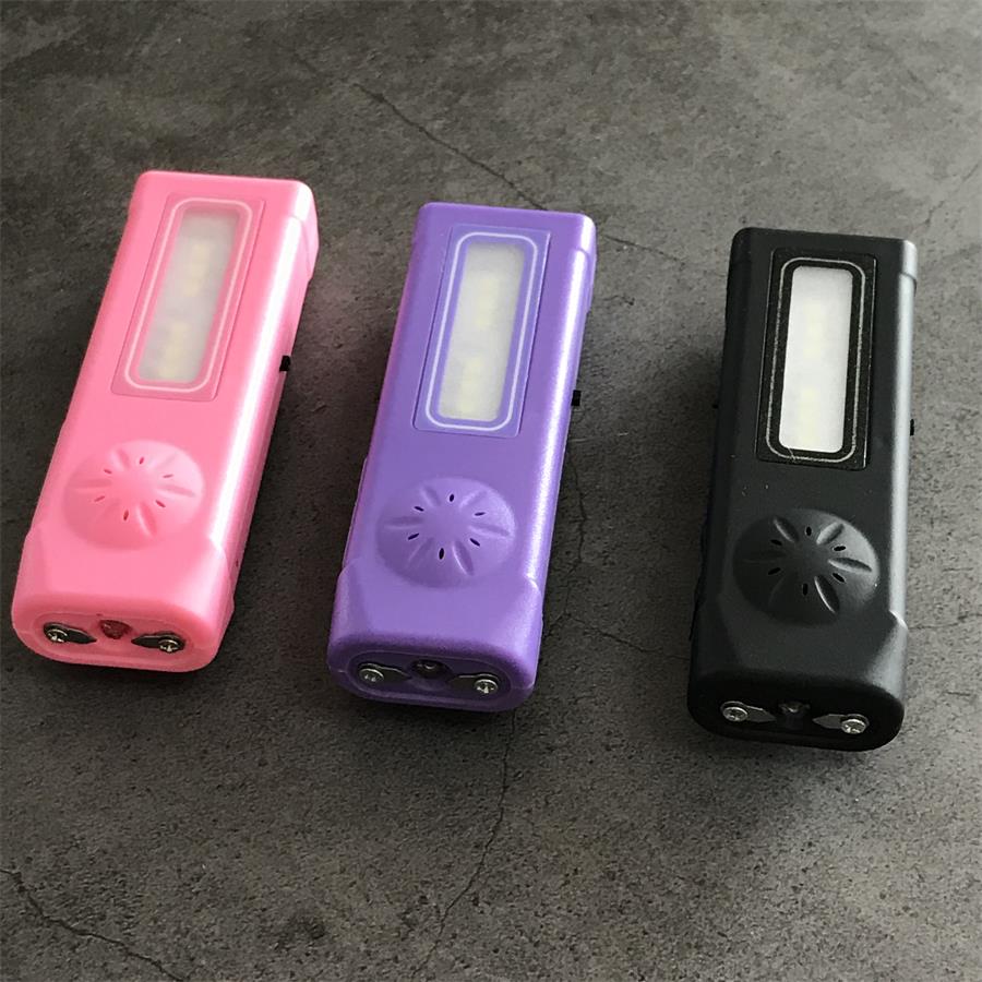 Mini Multi-Purpose Stun Gun Pocket Self Defense EDC Tool - Image 2
