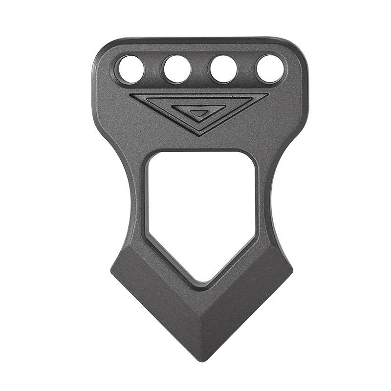 Mini Self-defense Knuckle Duster Self-defense Decorative Pendant - Image 9