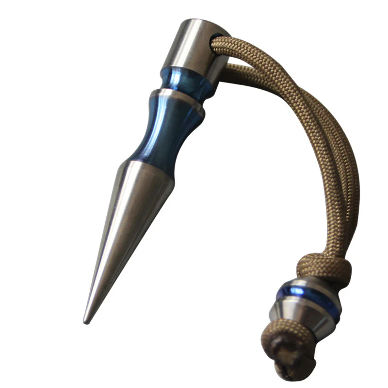 Mini Titanium Window Breaker Self Defense EDC Tool - Image 5