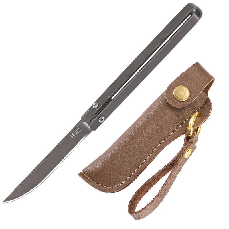 Mini Window Breaker Sharp Mechanical Folding Knives - Image 5