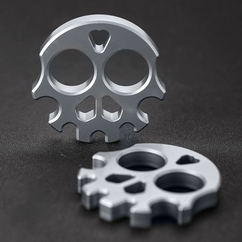 Multi-purpose Knuckle Duster Boxing Fight Broken Window Protective Gear - Image 6