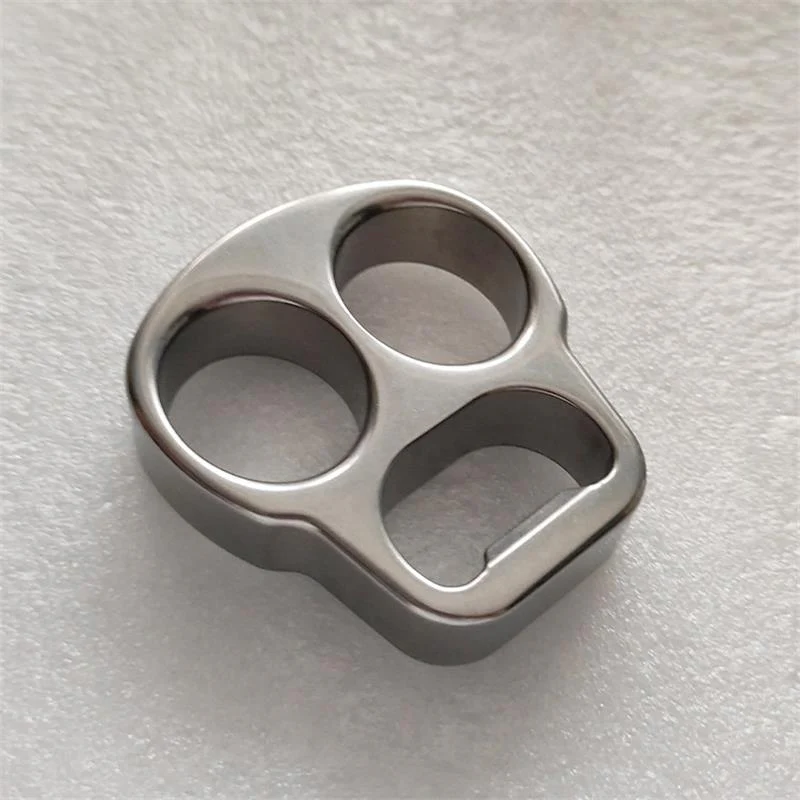 Multi-style Mini Knuckle Duster Open Bottle Broken Window Tool