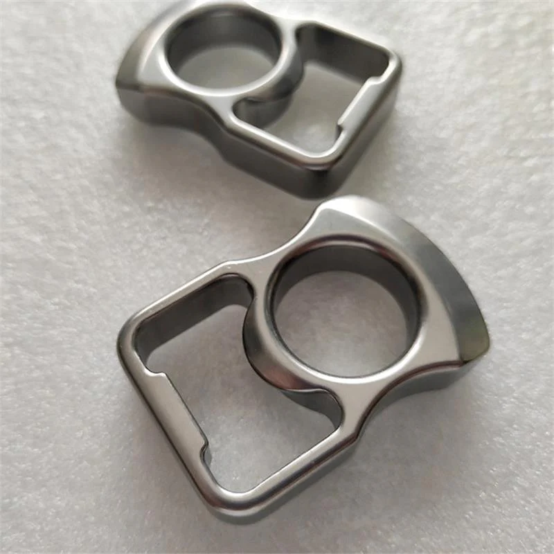 Multi-style Mini Knuckle Duster Open Bottle Broken Window Tool - Image 3