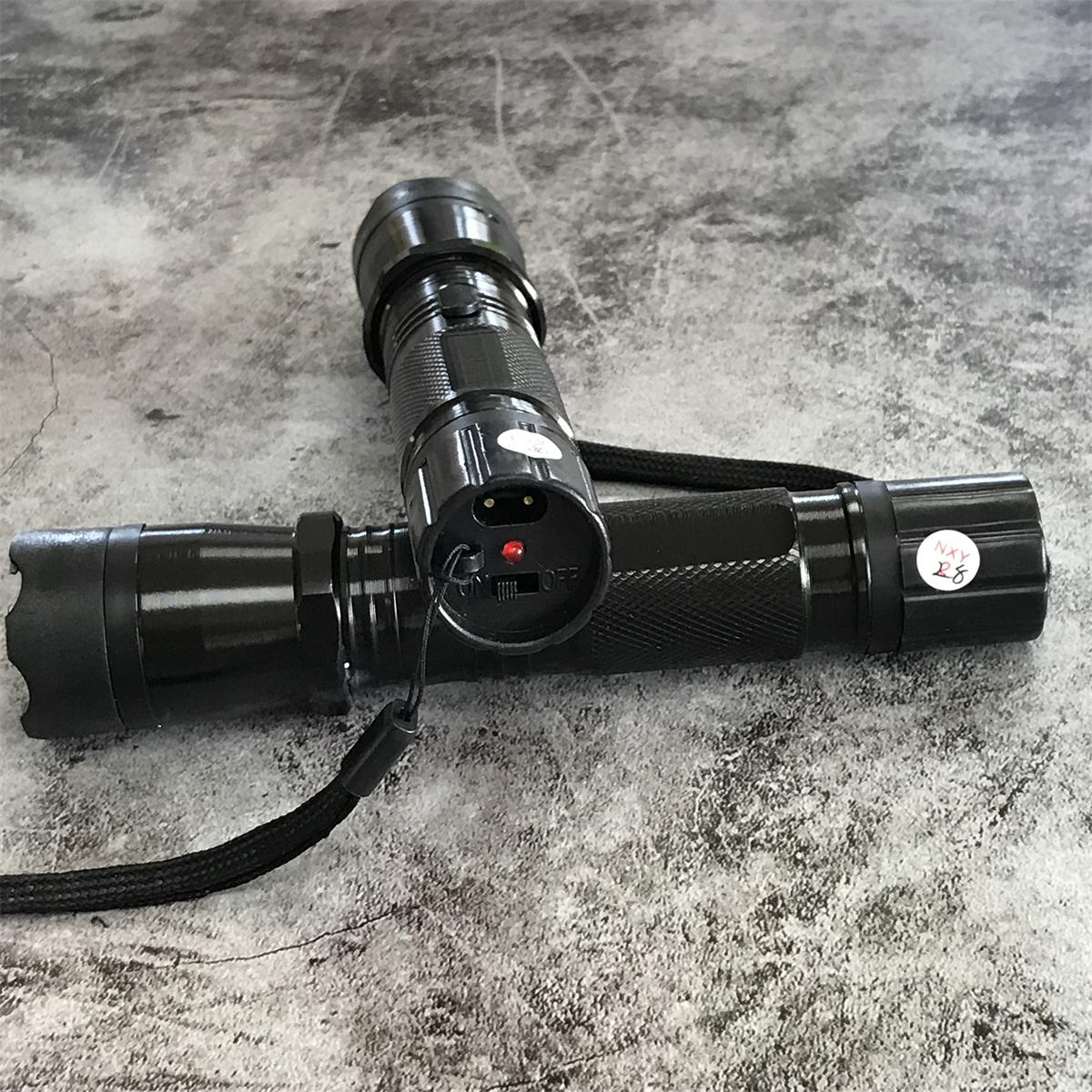 Multifunctional 1101 Stun Gun Portable Electric Stick Lamp - Image 10