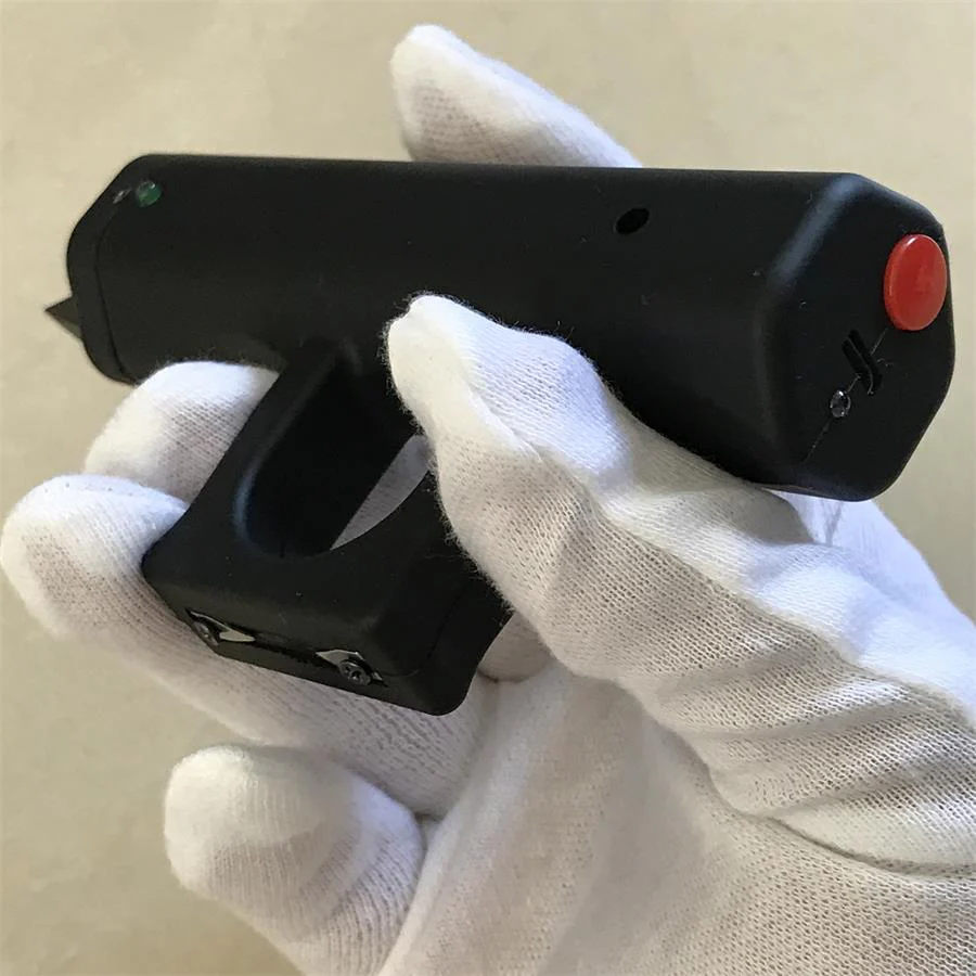 Stun Gun Multifunctional Electric Baton Self-defense Window Breaking Tool - Image 9