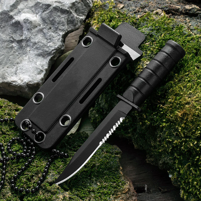 Multifunctional Necklace Knife Mini Pocket Knives - Image 9