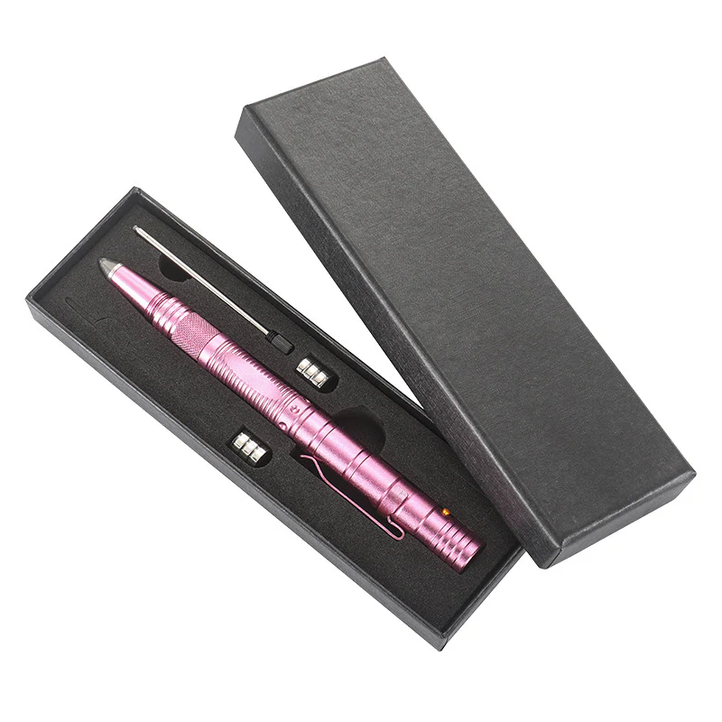 Multifunctional Tactical Pen Window Breaking Defense EDC Tool - Image 13