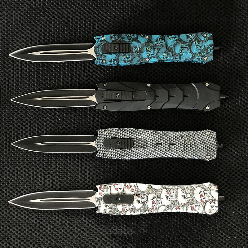 Outdoor Knife Camping Tactical Hiking Fishing Backpack Pocket Knives Portable EDC Tool - Image 2