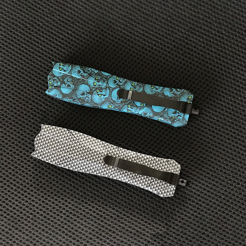 Outdoor Knife Camping Tactical Hiking Fishing Backpack Pocket Knives Portable EDC Tool - Image 4