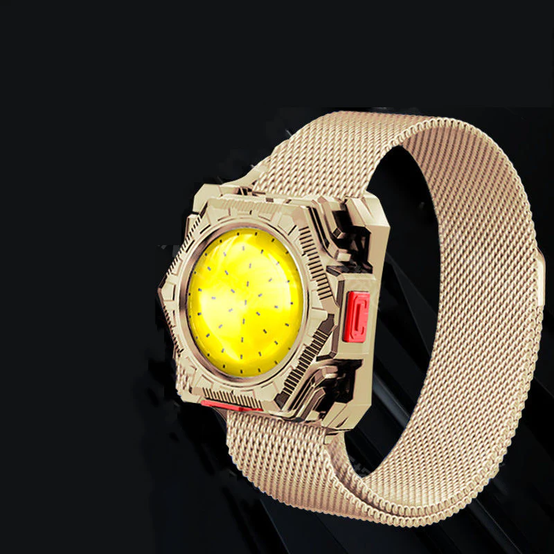 Outdoor Multifunctional High Brightness Flashlight Portable Lighting - Image 13