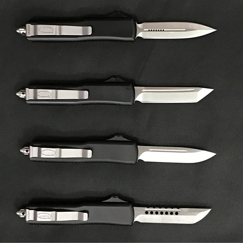 Outdoor Tactical Knife Self Defense Pocket Knives - Image 2